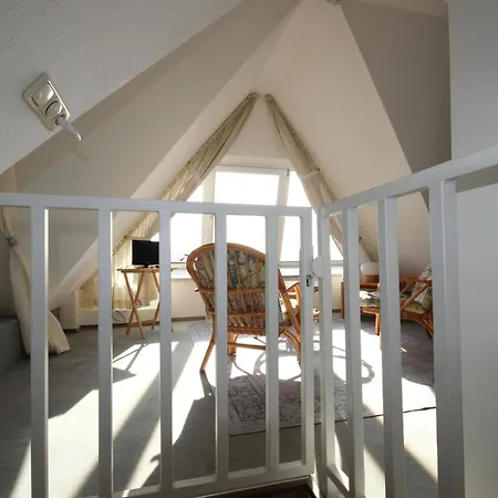 Haus Am Fuchskamp Holiday home Groemitz
