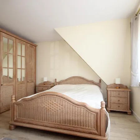 Haus Am Fuchskamp Holiday home