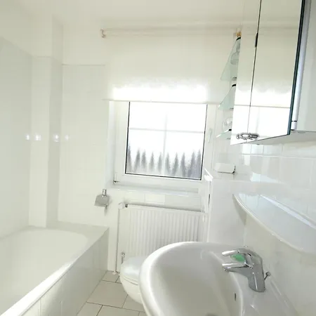 Haus Am Fuchskamp 펜션 그로미츠