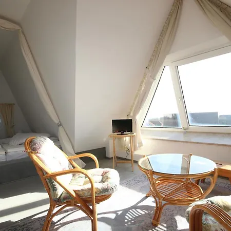 Haus Am Fuchskamp 펜션 그로미츠