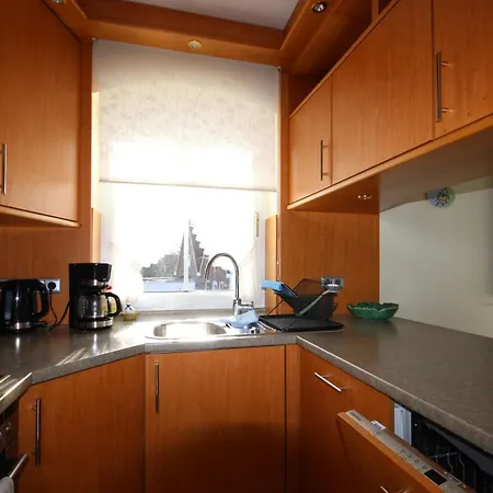 펜션 Haus Am Fuchskamp 그로미츠